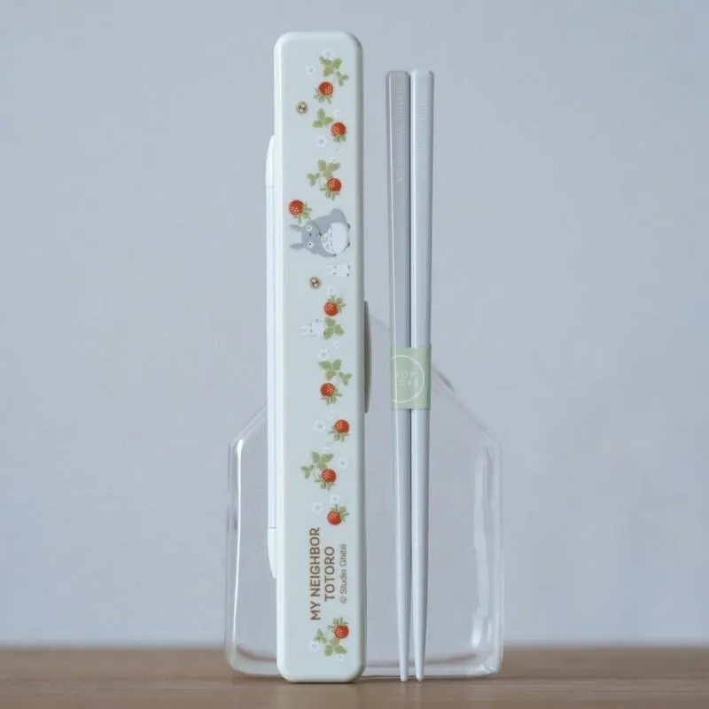 MY NEIGHBOR TOTORO - Raspberry Collection - Chopstick Box 18cm